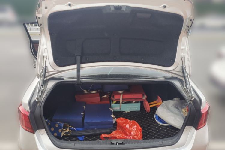 Used Toyota Crown 2018 2.0T Sport Edition Trunk