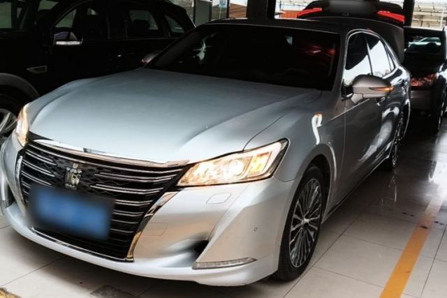 Used Toyota Crown 2018 2.0T Sport Edition