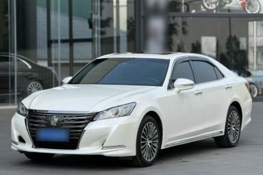 Used Toyota Crown 2018 2.0T Sport Edition
