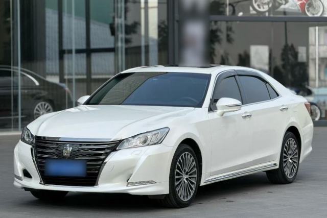 Used Toyota Crown 2018 2.0T Sport Edition