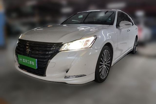Used Toyota Crown 2018 2.0T Sport Edition