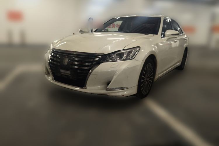 Used Toyota Crown 2018 2.0T Sport Edition Guazi used car, China used car export, Used car for sale, Used  cars, Cheapest cars for sale
