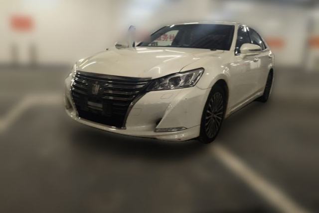 Used Toyota Crown 2018 2.0T Sport Edition