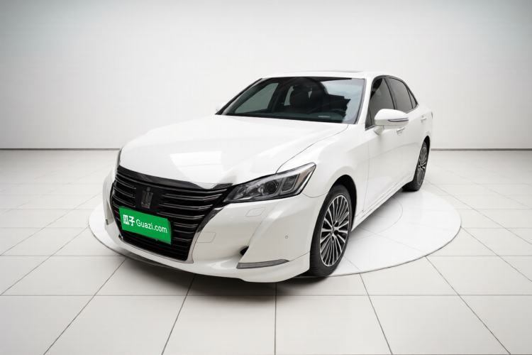 Used Toyota Crown 2018 2.0T Sport Edition Guazi used car, China used car export, Used car for sale, Used cars, Cheapest cars for sale