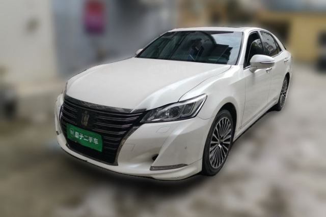Used Toyota Crown 2018 2.0T Sport Edition