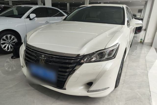 Used Toyota Crown 2018 2.0T Fashion Edition