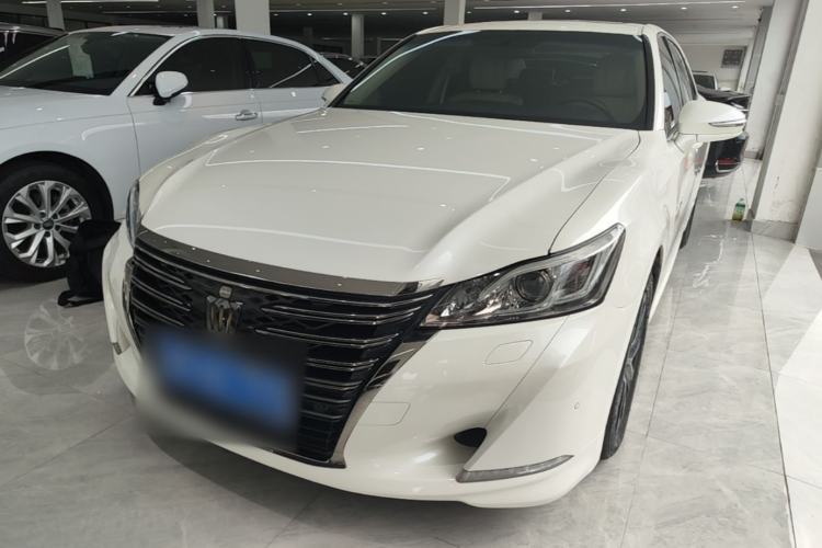Used Toyota Crown 2018 2.0T Fashion Edition Guazi used car, China used car export, Used car for sale, Used cars, Cheapest cars for sale
