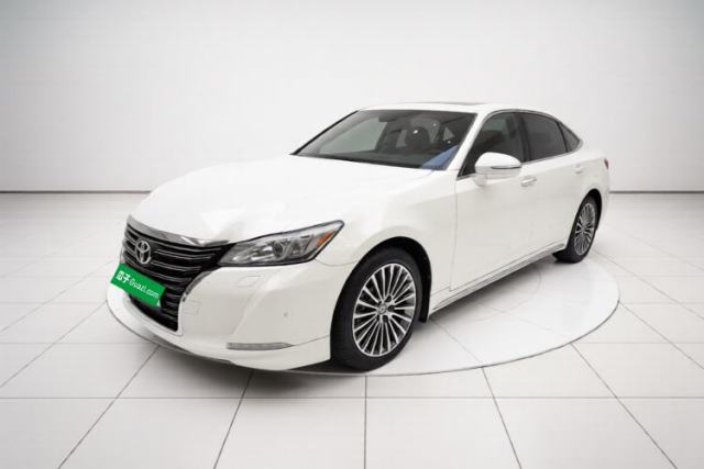 Ojetý Toyota Crown 2018 2.0T Sport Edition