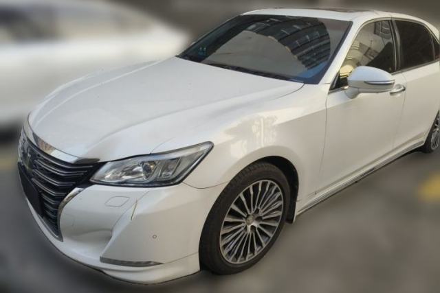 Used Toyota Crown 2018 2.0T Sport Edition