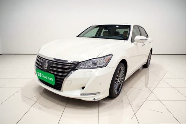 Ojetý Toyota Crown 2018 2.0T Sport Edition