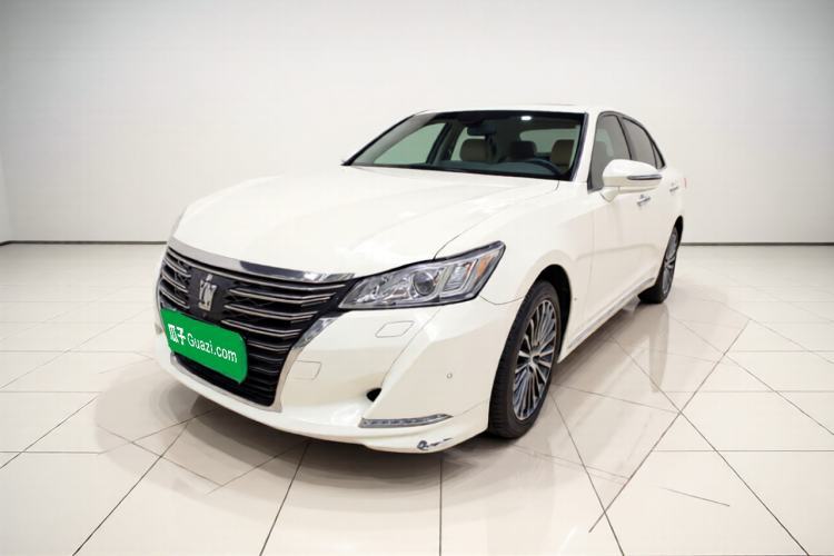 Used Toyota Crown 2018 2.0T Sport Edition Guazi used car, China used car export, Used car for sale, Used cars, Cheapest cars for sale