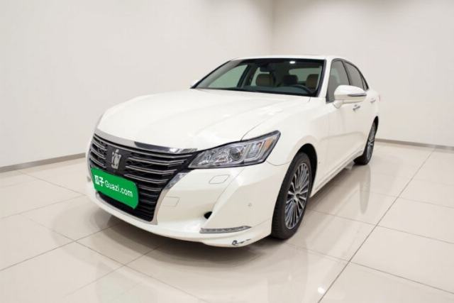 Used Toyota Crown 2018 2.0T Sport Edition