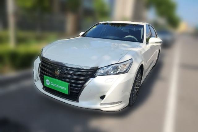 Ojetý Toyota Crown 2018 2.0T Sport Edition