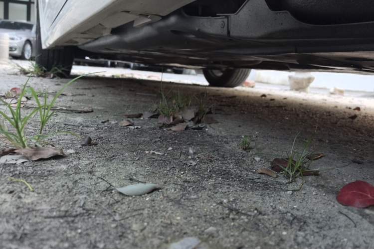 Used Toyota Crown 2018 2.0T Fashion Edition Chassis Front Left