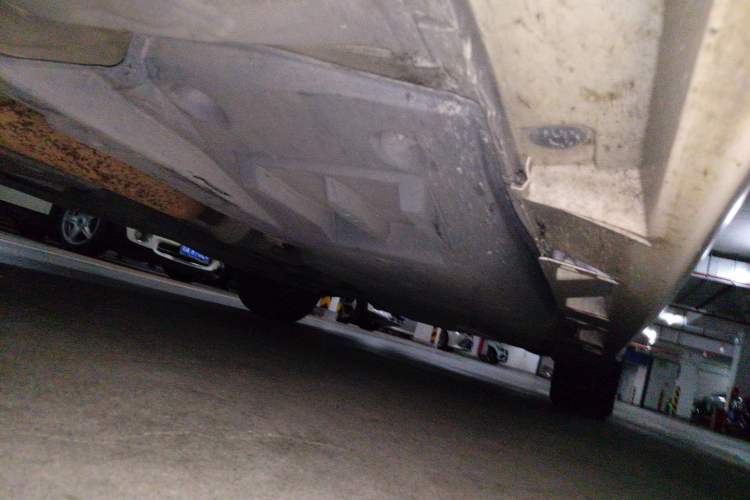 Used Toyota Crown 2018 2.0T Fashion Edition Chassis Front Left
