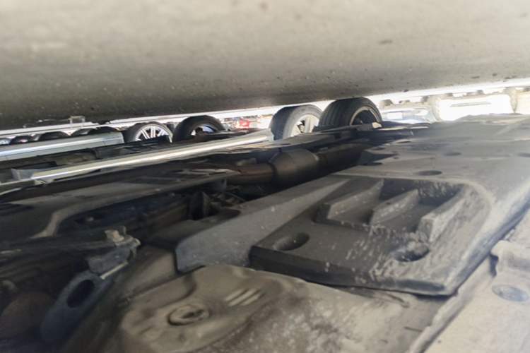 Used Toyota Crown 2018 2.0T Sport Edition Chassis Front Right