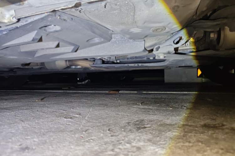 Used Toyota Crown 2018 2.0T Fashion Edition Chassis Front Right