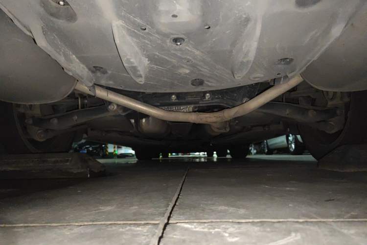 Used Toyota Crown 2018 2.0T Sport Edition Chassis Rear