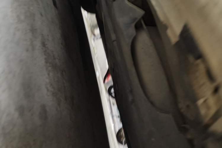 Used Toyota Crown 2018 2.0T Sport Edition Chassis Rear Left