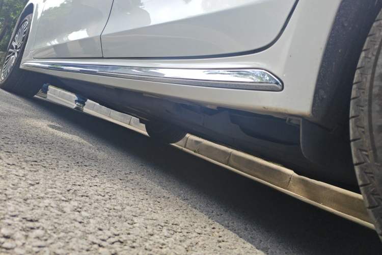 Used Toyota Crown 2018 2.0T Sport Edition Chassis Rear Left