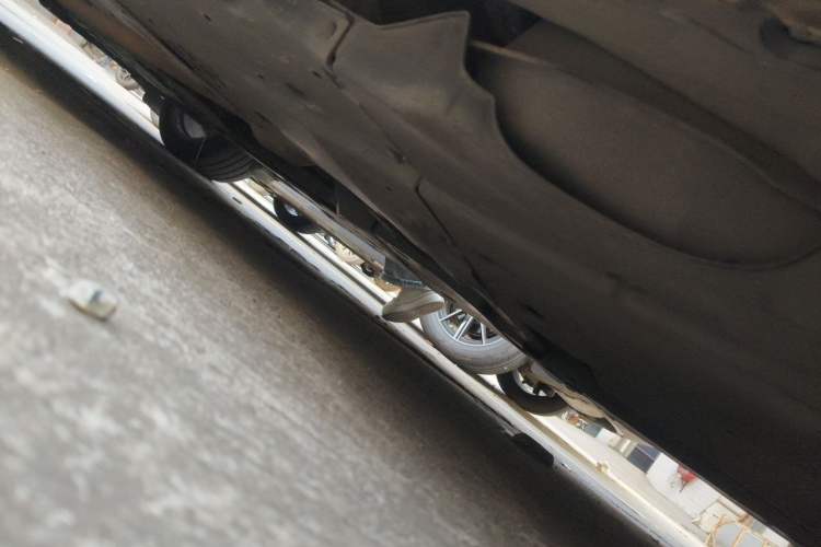 Used Toyota Crown 2018 2.0T Sport Edition Chassis Rear Left