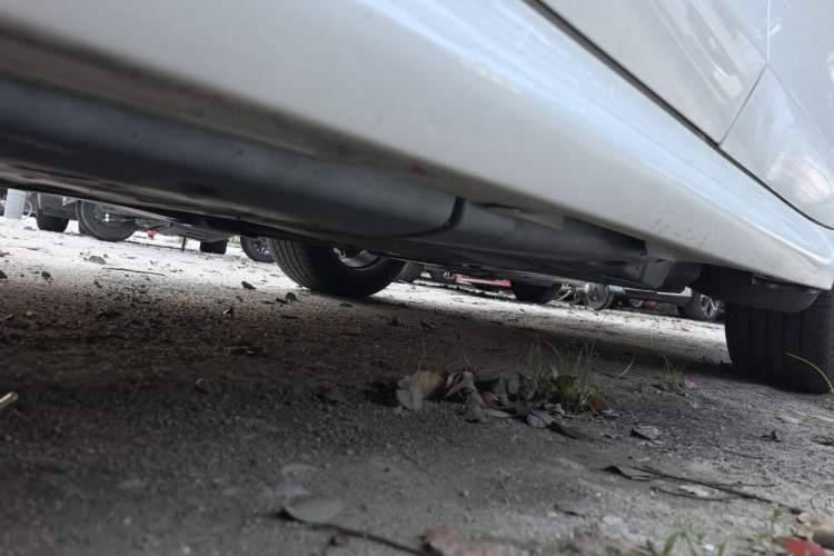 Used Toyota Crown 2018 2.0T Fashion Edition Chassis Rear Left