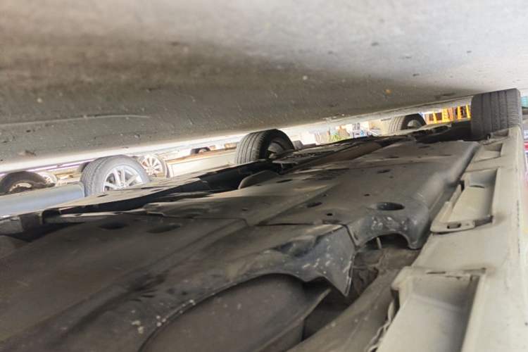Used Toyota Crown 2018 2.0T Sport Edition Chassis Rear Left