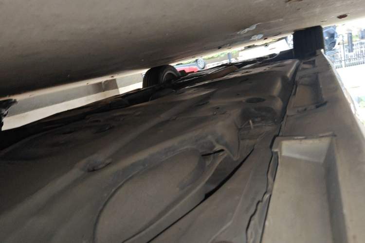 Used Toyota Crown 2018 2.0T Fashion Edition Chassis Rear Left
