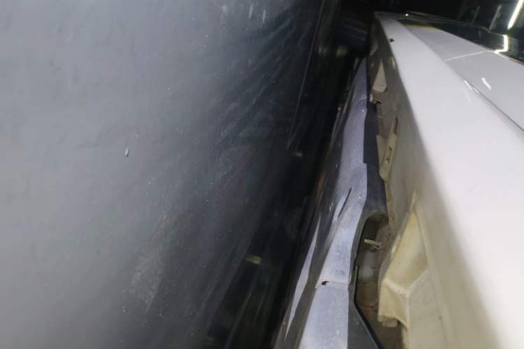 Used Toyota Crown 2018 2.0T Fashion Edition Chassis Rear Left