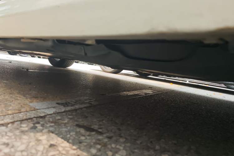 Used Toyota Crown 2018 2.0T Fashion Edition Chassis Rear Left
