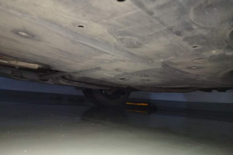 Used Toyota Crown 2018 2.0T Fashion Edition Chassis Rear Left