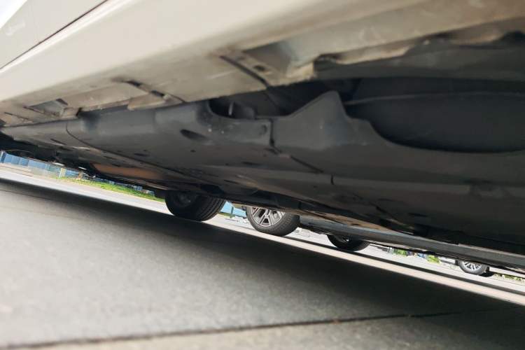 Used Toyota Crown 2018 2.0T Fashion Edition Chassis Rear Left