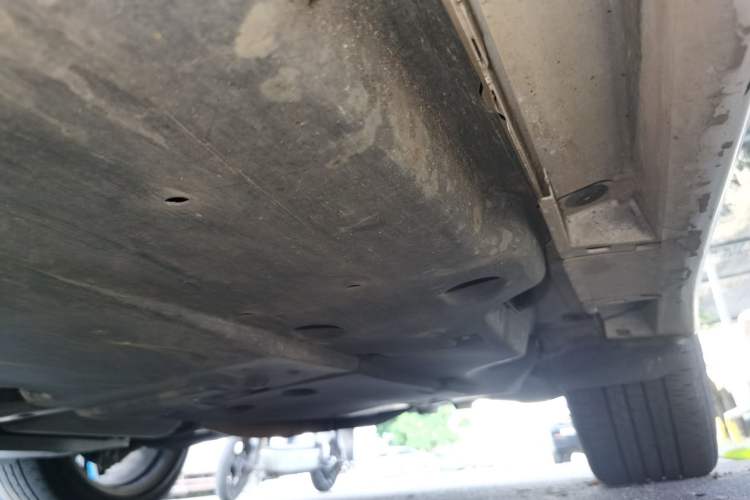 Used Toyota Crown 2018 2.0T Sport Edition Chassis Rear Left