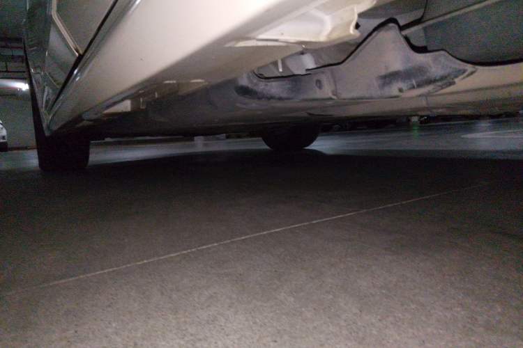Used Toyota Crown 2018 2.0T Fashion Edition Chassis Rear Left