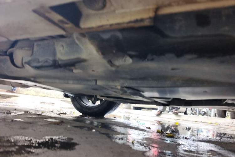 Used Toyota Crown 2018 2.0T Fashion Edition Chassis Rear Right