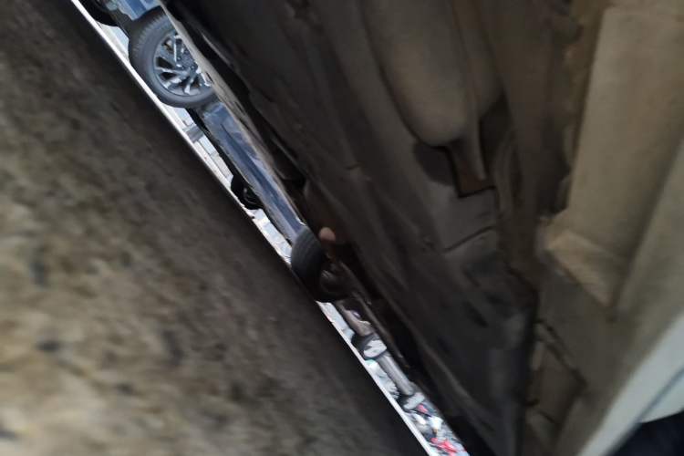 Used Toyota Crown 2018 2.0T Sport Edition Chassis Rear Right