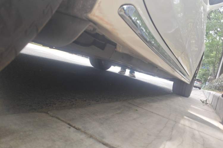 Used Toyota Crown 2018 2.0T Sport Edition Chassis Rear Right
