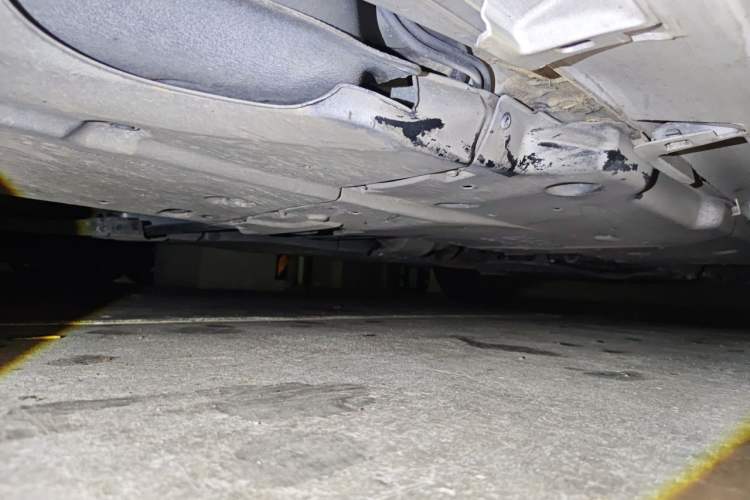 Used Toyota Crown 2018 2.0T Fashion Edition Chassis Rear Right