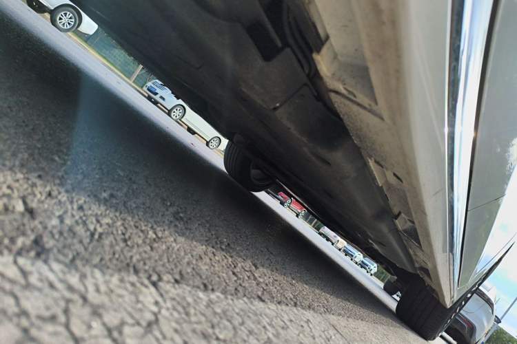 Used Toyota Crown 2018 2.0T Sport Edition Chassis Rear Right