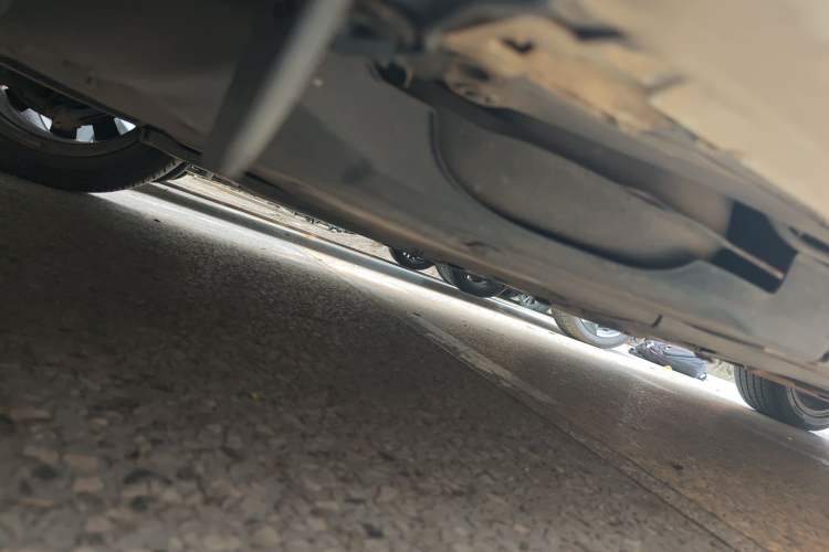 Used Toyota Crown 2018 2.0T Fashion Edition Chassis Rear Right