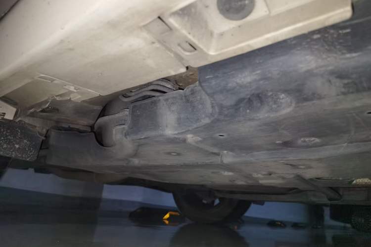 Used Toyota Crown 2018 2.0T Fashion Edition Chassis Rear Right
