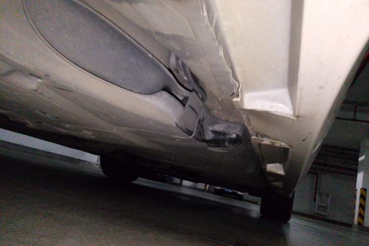 Used Toyota Crown 2018 2.0T Fashion Edition Chassis Rear Right