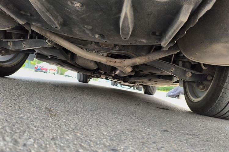 Used Toyota Crown 2018 2.0T Sport Edition Chassis Rear
