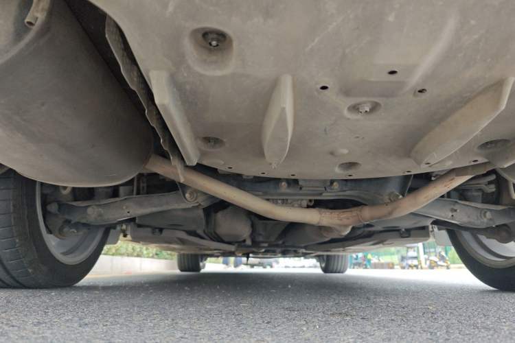 Used Toyota Crown 2018 2.0T Sport Edition Chassis Rear