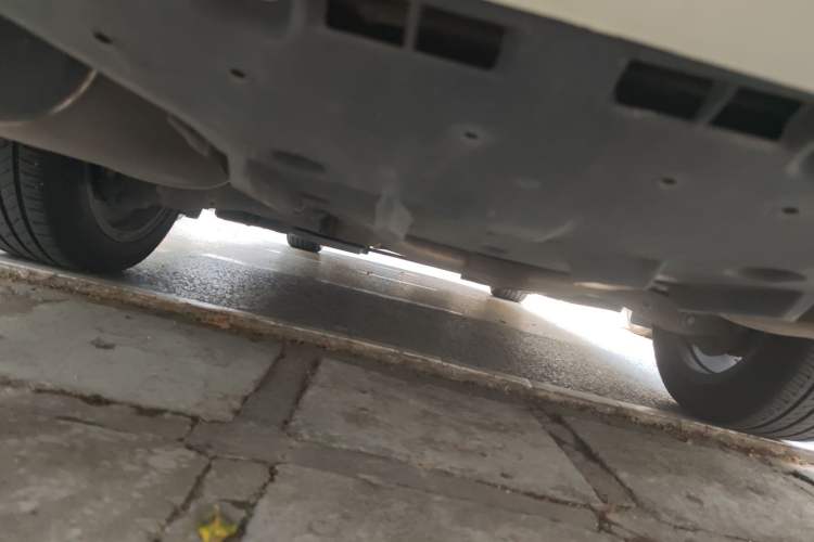 Used Toyota Crown 2018 2.0T Fashion Edition Chassis Rear