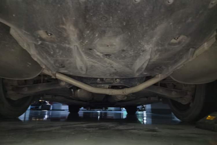 Used Toyota Crown 2018 2.0T Fashion Edition Chassis Rear