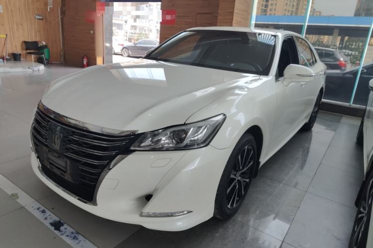 Used Toyota Crown 2018 2.0T Fashion Edition Guazi used car, China used car export, Used car for sale, Used  cars, Cheapest cars for sale
