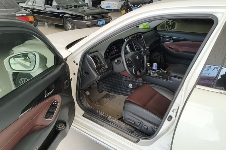 Used Toyota Crown 2018 2.0T Sport Edition Driver Seat