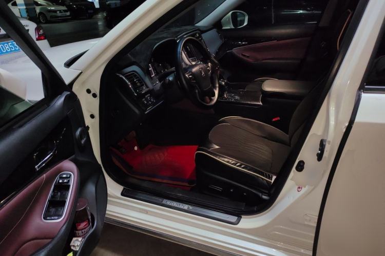 Used Toyota Crown 2018 2.0T Sport Edition Driver Seat