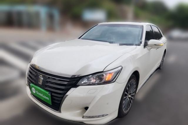 Used Toyota Crown 2018 2.0T Sport Edition